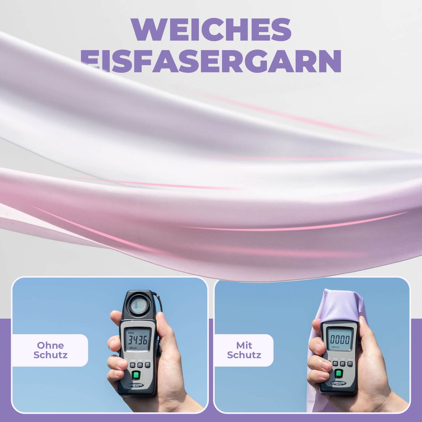 Sonnen Armlinge Arm Sleeve Kühles Gefühl Schnelltrocknend
