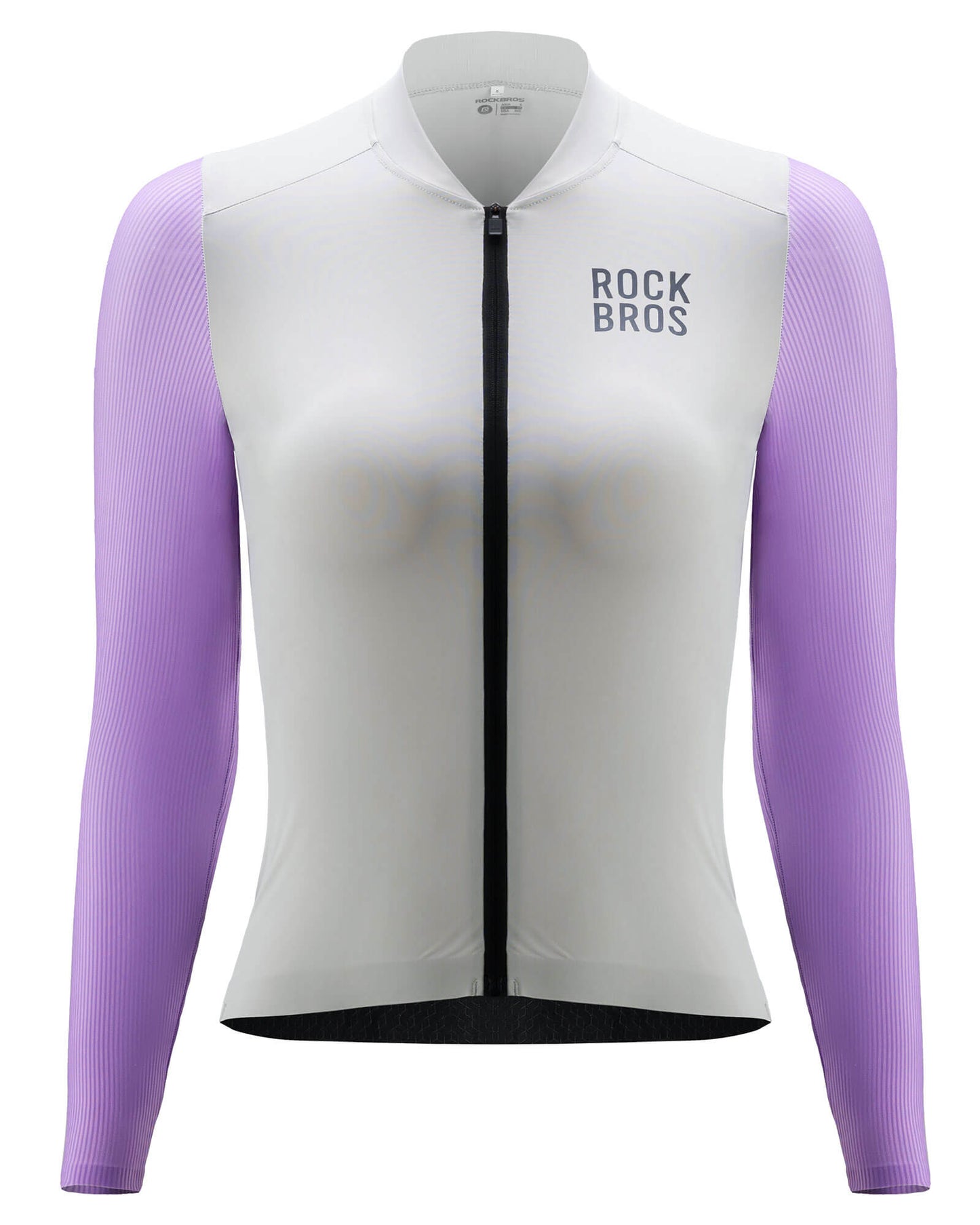 Damen Langarm-Radtrikot Fahrrad Jersey für MTB & Rennrad