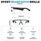 Elektronische Brille Intelligente Fahrradbrille Selbsttönend/Polarisiert