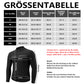 ROCKBROS Fahrrad Jacke Winter Winddichte Fahrradbekleidung Sportlich