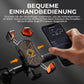 Fahrrad Handyhalterung 360° Drehbar für 4,5-7,2 Zoll