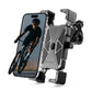 Fahrrad Handyhalterung 360° Drehbar für Handy 4.5~7.2"