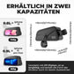 Magnetische Oberrohrtasche 100% Wasserdicht