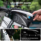 ROCKBROS Fahrrad Rahmentasche Oberrohrtasche mit Regenschutz