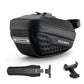 ROCKBROS Fahrrad Satteltasche mit Schutzblech Wasserabweisend 1,3L/0.8L