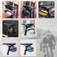 ROCKBROS Fahrrad Satteltaschen Hard Shell Reflektierend 0,4 L mit Halterung