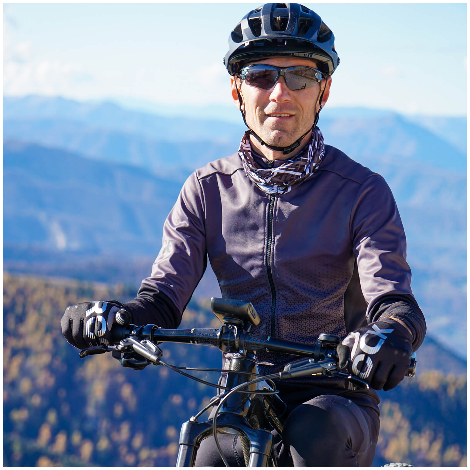 ROCKBROS Fahrradbrille Photochromatisch für Damen und Herren – Unimother