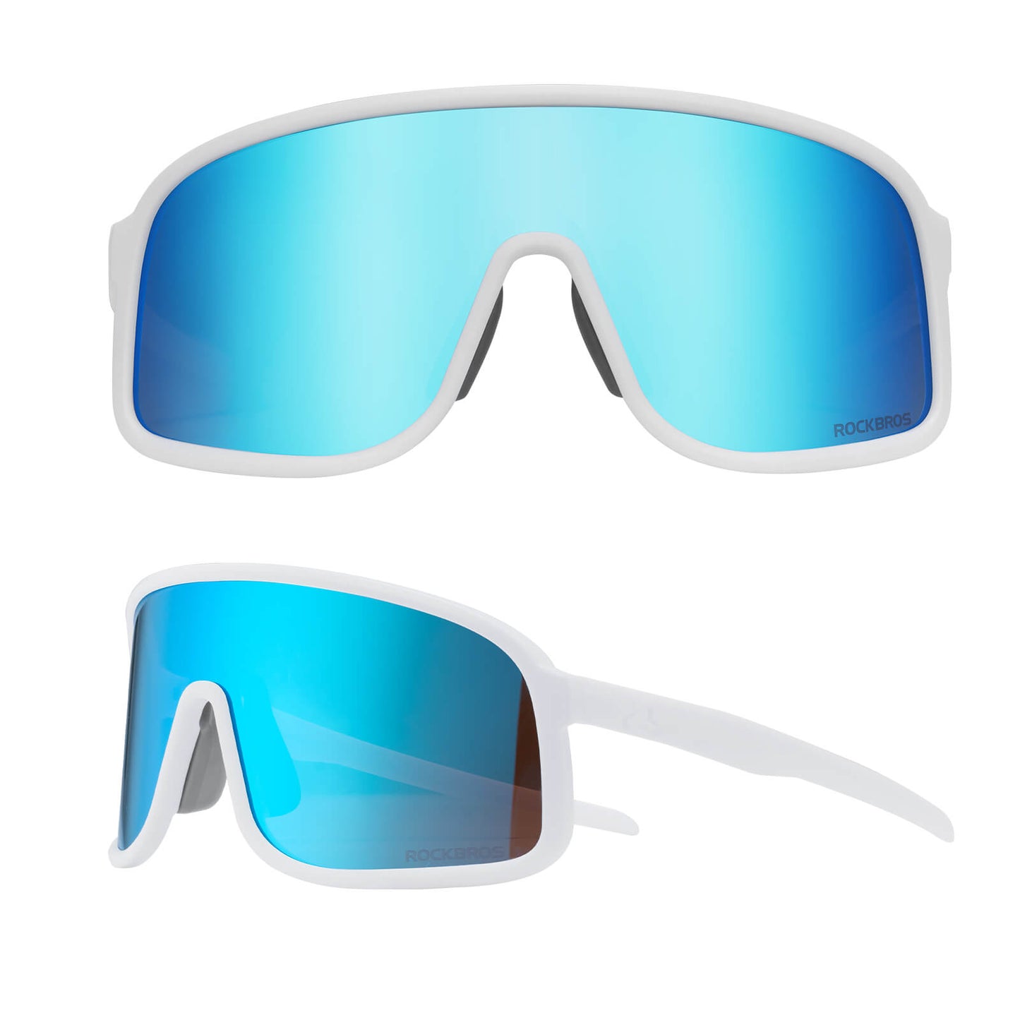 Fahrradbrille Polarisiert Sonnenbrille UV400-Schutz – SHOWDOW Serie