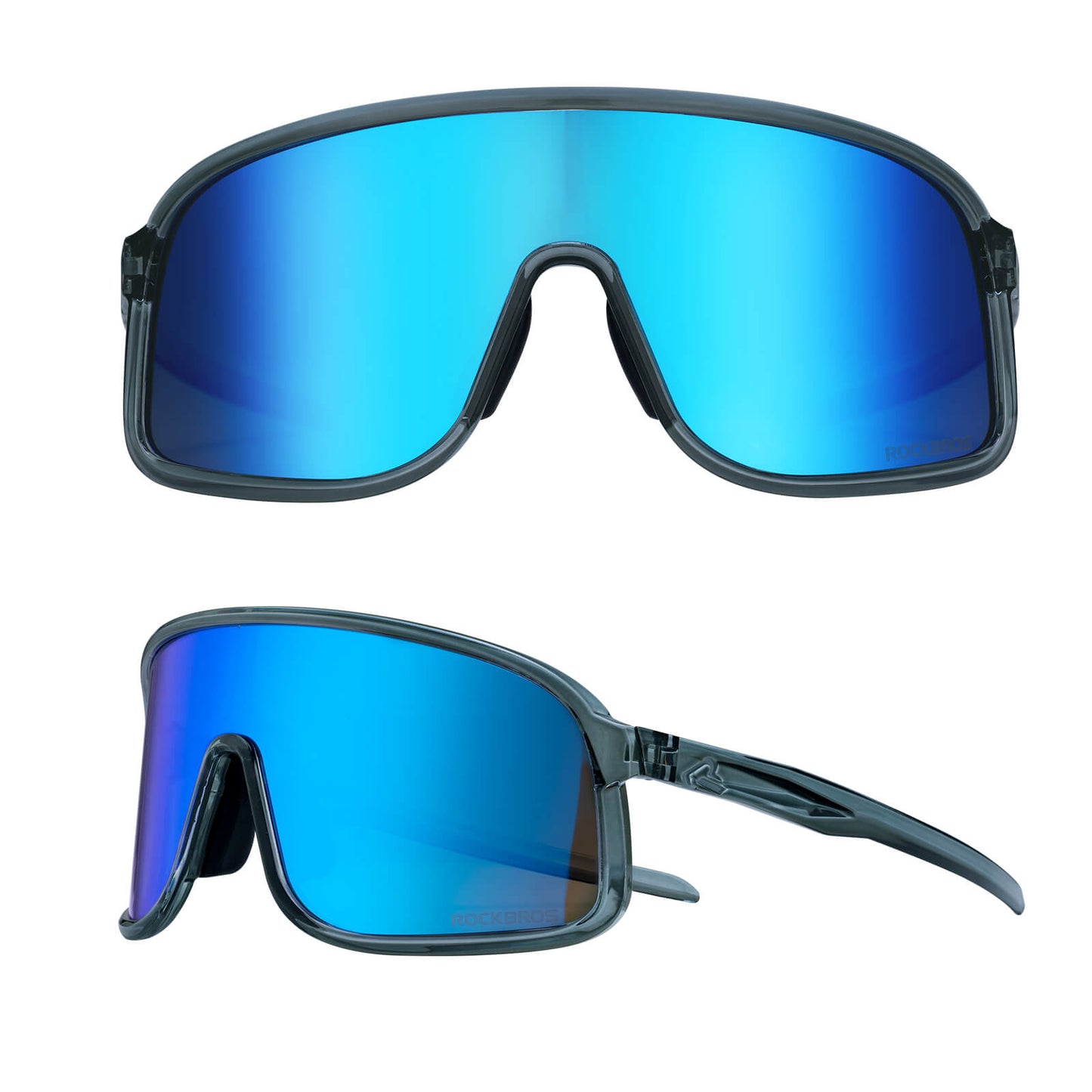Fahrradbrille Polarisiert Sonnenbrille UV400-Schutz – SHOWDOW Serie