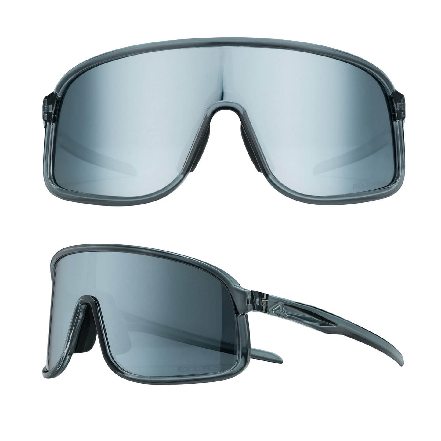 Fahrradbrille Polarisiert Sonnenbrille UV400-Schutz – SHOWDOW Serie