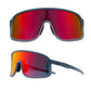 Fahrradbrille Polarisiert Sonnenbrille UV400-Schutz – SHOWDOW Serie