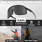 Fahrradbrille Polarisiert Sonnenbrille UV400-Schutz – SHOWDOW Serie
