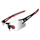 ROCKBROS Fahrradbrille Selbsttönend für Damen & Herren mit UV400 Schutz