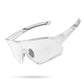 ROCKBROS Photochrome Sonnenbrille Fahrradbrille UV400-Schutz Unisex