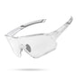 Fahrradbrille Selbsttönend UV400 Schutz