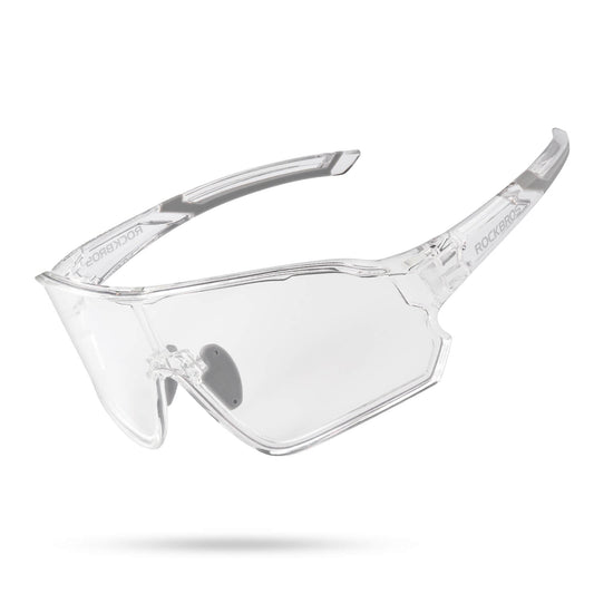 Fahrradbrille Selbsttönend UV400 Schutz