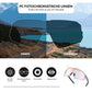 Fahrradbrille Selbsttönend UV400 Schutz