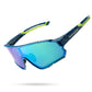 Fahrradbrille Polarisiert UV400 Schutz Ultraleicht