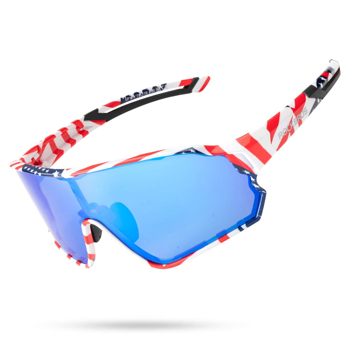 Fahrradbrille Polarisiert UV400 Schutz Ultraleicht