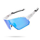 Fahrradbrille Polarisiert UV400 Schutz Ultraleicht