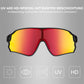 Fahrradbrille Polarisiert UV400 Schutz Ultraleicht
