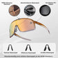 Fahrradbrille Polarisiert Sonnenbrille UV400-Schutz – SHOWDOW Serie