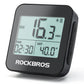 ROCKBROS Fahrradcomputer Kabellos G1
