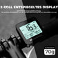 ROCKBROS Fahrradcomputer Kabellos G1