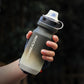 Fahrradflasche mit auslaufsicherem Pull-Top-Verschluss 600/750ml