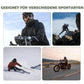 ROCKBROS Vollfinger Handschuhe Fahrradhandschuhe mit Touchscreenfunktion