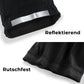 Fahrradhose mit 3D-Polster Atmungsaktiv Elastisch Reflektierend