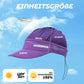 Pferdeschwanz Kappe UV-Schutz Sommer Unisex