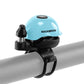 Fahrradklingel 360-Grad-Drehung für 22-34mm Lenker