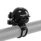 Fahrradklingel 360-Grad-Drehung für 22-34mm Lenker