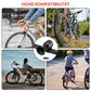 Fahrradklingel Elektrisch 120dB Ton IPX4 Wasserschutz Kinder/Erwachsene