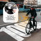 ROCKBROS Fahrradklingel Klassisch Retro Fahrradglocke Laut Klingel für 22-34mm