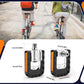 Fahrradpedale Faltbar Klapppedale 9/16"