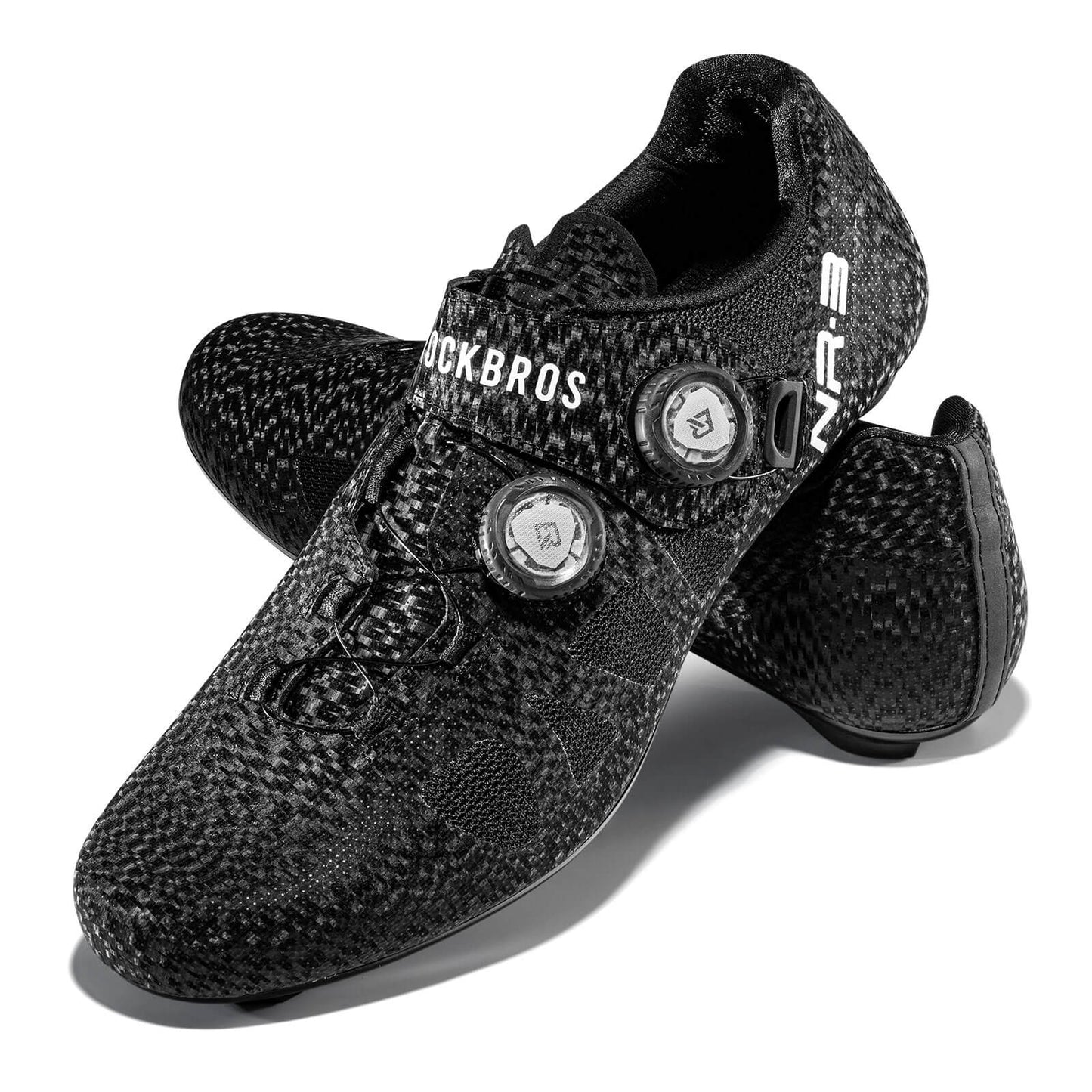 Fahrradschuhe SPD-SL & Look KEO kompatibel - NR3 Serie
