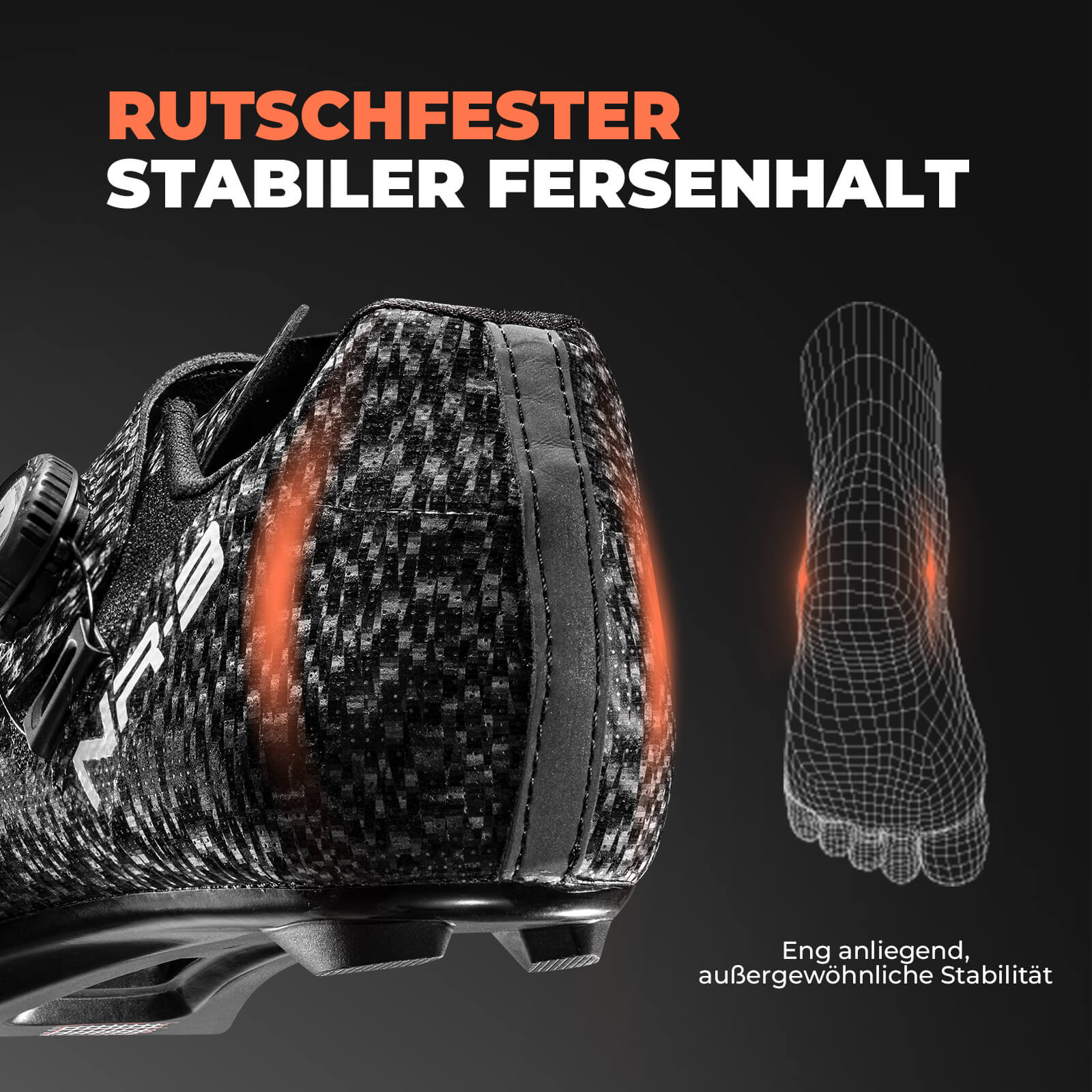 fahrradschuhe drehverschluss Fahrradschuhe SPD-SL & Look KEO kompatibel