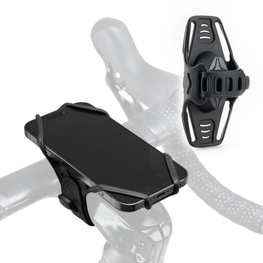 Fahrrad Handyhalterung Flexible Montage für Handy 4-7''