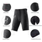 ROCKBROS Radhose Herren Kurz atmungsaktiv Anti-Stoß Fahrradhose