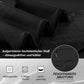 Herren Gepolsterte Fahrradhose Atmungsaktiv Herbst/Frühling