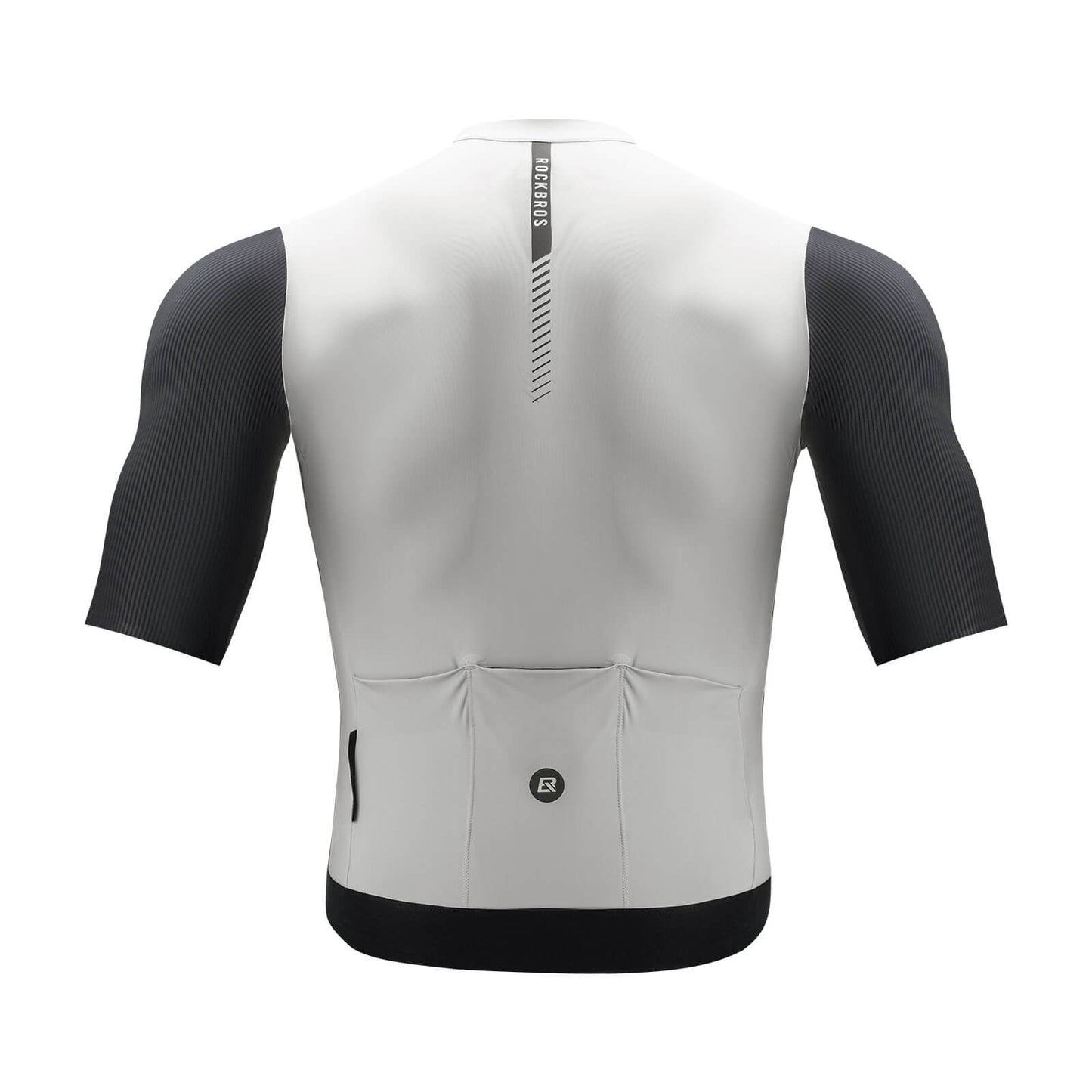 Herren Kurzarm Fahrradtrikot Schnelltrocken Atmungsaktiv Sommer