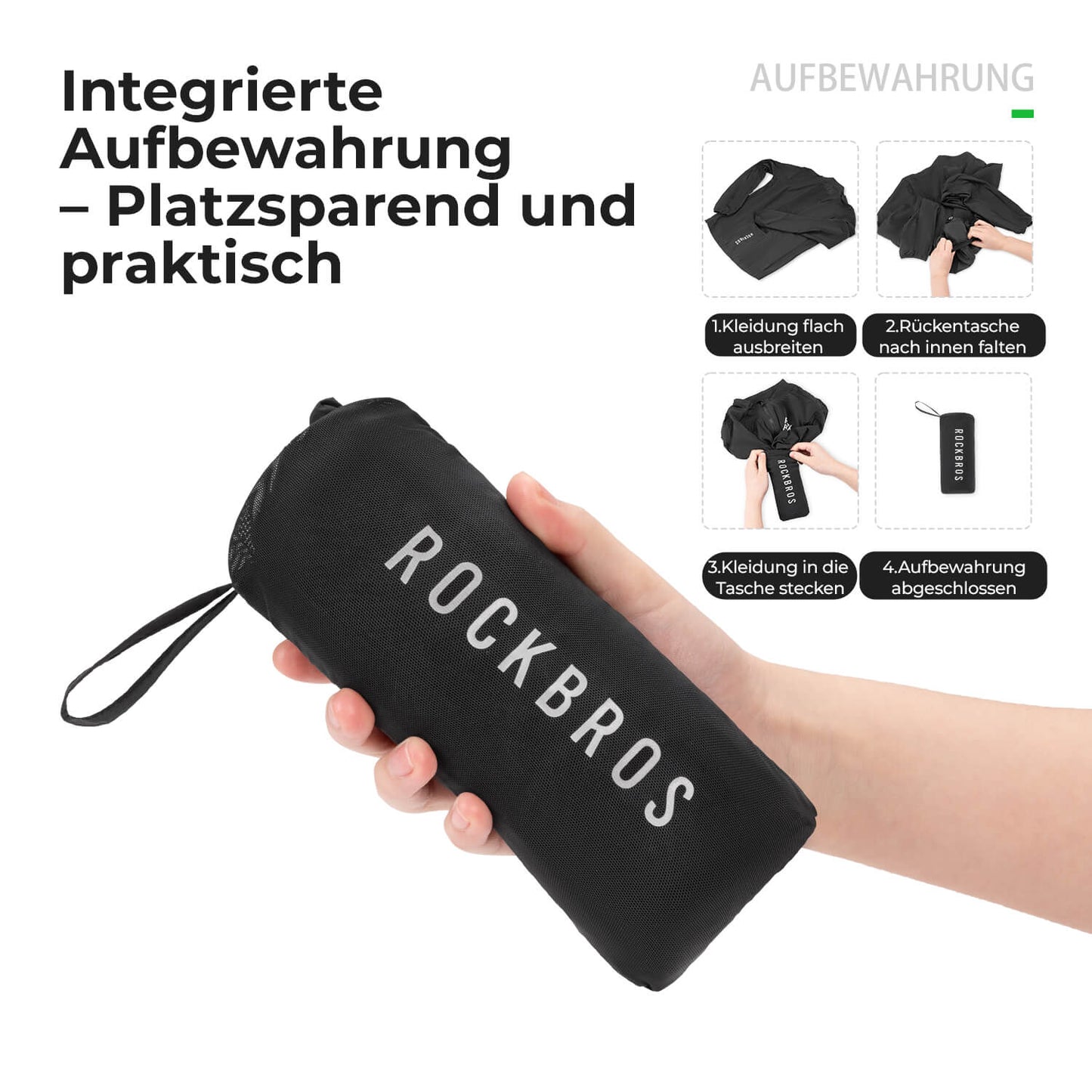 Herren Leichte Fahrradjacke Atmungsaktiv Frühling/Sommer