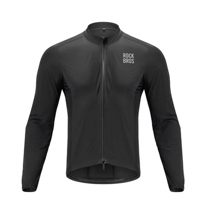 Herren Leichte Fahrradjacke Atmungsaktiv Frühling/Sommer