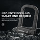 Intelligentes NFC Fahrradschloss Wasserdicht