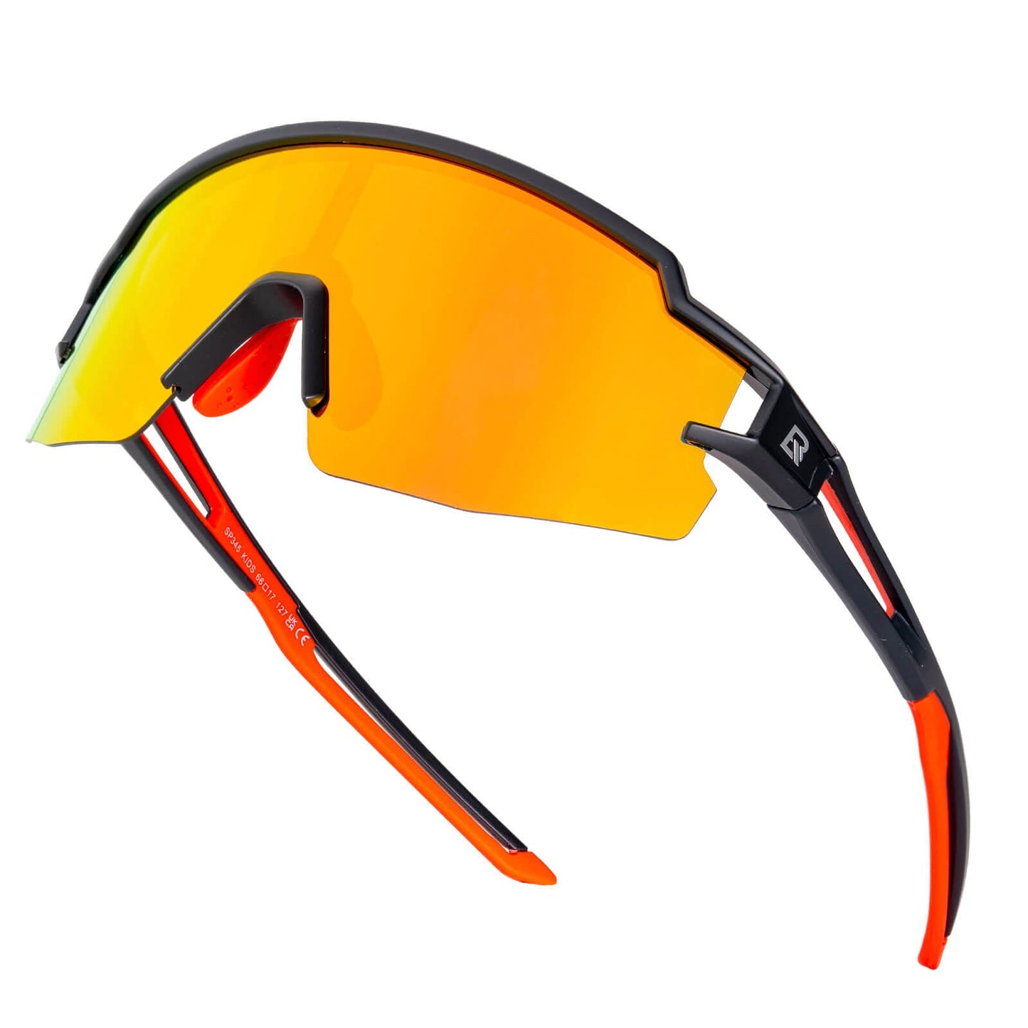 Kinder Fahrradbrille Polarisiert UV400 Schutz