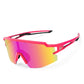 Kinder Fahrradbrille Polarisiert UV400 Schutz
