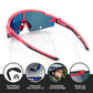 Kinder Fahrradbrille Polarisiert UV400 Schutz