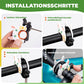 Kinder Fahrradklingel Laut für Lenker 22,2-25,4mm